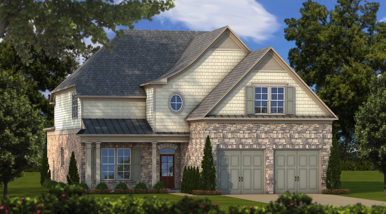 Jim Chapman Communities Announces The Homestead at Ridgewood Heights