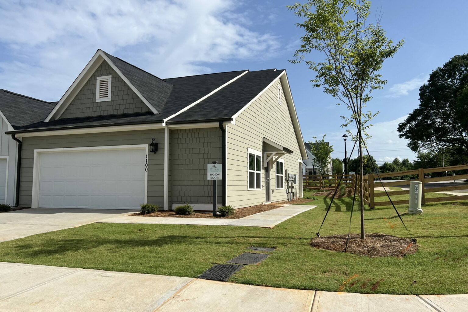 to The Cottages Ranch Cottages