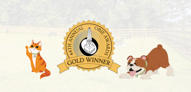 Ranch Cottages for Rent OBIEs winners